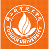 Foshan University's official logo - FOSU seal