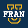 Franciscan Missionaries of Our Lady University's official logo - Franu seal