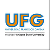 Francisco Gavidia University's official logo - UFG seal