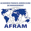 Franco-American Academy of Management's official logo - AFRAM seal