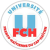 Franco-Haitian University of Cap-Haitian's official logo - UFCH seal