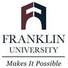 Franklin University's official logo -  seal
