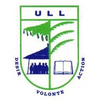 Free University of Luozi's official logo - ULL seal