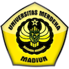 Free University of Madiun's official logo -  seal