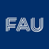 Friedrich-Alexander-Universität Erlangen-Nürnberg's official logo - FAU seal - ranked #139 in world university rankings 2025