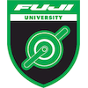 Fuji University's official logo -  seal