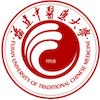 Fujian University of Traditional Chinese Medicine's official logo - FJTCM seal