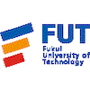 Fukui University of Technology's official logo - FUT seal