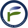 Fukushima University's official logo - Fukudai seal