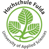 Fulda University of Applied Sciences's official logo - HFD seal