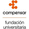 Fundación Universitaria Compensar's official logo -  seal