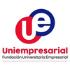 Fundacion Universitaria Empresarial de La Camara de Comercio de Bogota's official logo - UNIEMPRESARIAL seal