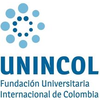 Fundacion Universitaria Internacional de Colombia's official logo - UNINCOL seal