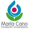 Fundacion Universitaria Maria Cano's official logo -  seal