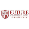 Future University in Egypt's official logo - FUE seal - ranked #18 in world university rankings 2025