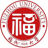 Fuzhou University's official logo - FZU seal