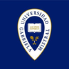 Gabriela Mistral University's official logo - UGM seal