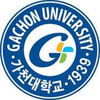 Gachon University's official logo -  seal