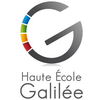 Galilée University College's official logo - HEG seal