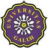 Galuh University of Ciamis's official logo -  seal