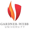 Gardner-Webb University's official logo - GWU seal