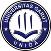 Garut University's official logo - UNIGA seal