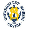 Gdynia Maritime University's official logo - UMG seal