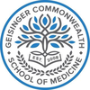 Geisinger College of Health Sciences's official logo - GCHS seal