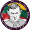 General Jonas Žemaitis Military Academy of Lithuania's official logo - LKA seal