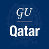 Georgetown University in Qatar's official logo - GU-Q seal