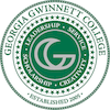 Georgia Gwinnett College's official logo - GGC seal