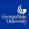 Georgia State University's official logo - GSU seal - ranked #117 in world university rankings 2025