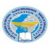 Georgian Aviation University's official logo - GAU seal