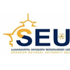 Georgian National Universty SEU's official logo - SEU seal