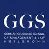 German Graduate School of Management and Law's official logo - GGS seal