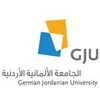 German Jordanian University's official logo - GJU seal - ranked #71 in world university rankings 2025