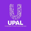 German Peruvian Private University's official logo - UPAL seal