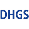German University of Health and Sport's official logo - DHGS seal