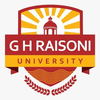 G.H. Raisoni University's official logo -  seal
