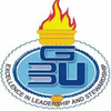 Ghana Baptist University College's official logo - GBUC seal