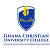 Ghana Christian University College's official logo - GhanaCU seal