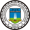 Ghana Institute of Management and Public Administration's official logo - GIMPA seal
