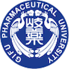 Gifu Pharmaceutical University's official logo -  seal