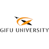 Gifu University's official logo -  seal - ranked #176 in world university rankings 2025