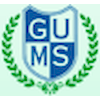 Gifu University of Medical Science's official logo - GUMS seal
