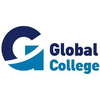 Global College's official logo -  seal