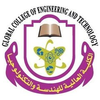 Global College of Engineering and Technology's official logo - GCET seal