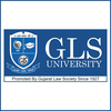 G.L.S. University's official logo -  seal