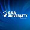GNA University's official logo -  seal