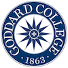 Goddard College's official logo - GC seal